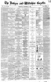 Devizes and Wiltshire Gazette Thursday 13 December 1866 Page 1