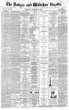 Devizes and Wiltshire Gazette Thursday 20 December 1866 Page 1