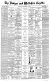 Devizes and Wiltshire Gazette Thursday 27 December 1866 Page 1