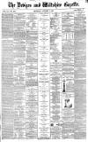 Devizes and Wiltshire Gazette Thursday 03 January 1867 Page 1