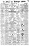 Devizes and Wiltshire Gazette Thursday 06 June 1867 Page 1