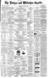 Devizes and Wiltshire Gazette Thursday 13 June 1867 Page 1