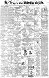 Devizes and Wiltshire Gazette Thursday 20 June 1867 Page 1