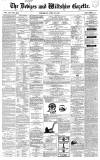 Devizes and Wiltshire Gazette Thursday 27 June 1867 Page 1