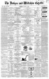 Devizes and Wiltshire Gazette Thursday 11 July 1867 Page 1