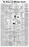 Devizes and Wiltshire Gazette Thursday 18 July 1867 Page 1
