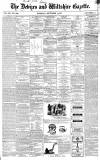 Devizes and Wiltshire Gazette Thursday 05 September 1867 Page 1