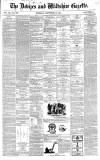 Devizes and Wiltshire Gazette Thursday 12 September 1867 Page 1