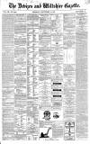 Devizes and Wiltshire Gazette Thursday 19 September 1867 Page 1