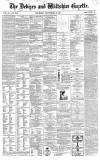 Devizes and Wiltshire Gazette Thursday 26 September 1867 Page 1