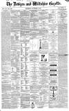 Devizes and Wiltshire Gazette Thursday 03 October 1867 Page 1