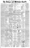Devizes and Wiltshire Gazette Thursday 10 October 1867 Page 1