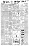 Devizes and Wiltshire Gazette Thursday 14 November 1867 Page 1