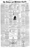 Devizes and Wiltshire Gazette Thursday 21 November 1867 Page 1