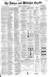 Devizes and Wiltshire Gazette Thursday 28 November 1867 Page 1