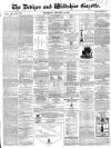 Devizes and Wiltshire Gazette Thursday 16 January 1868 Page 1