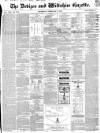 Devizes and Wiltshire Gazette Thursday 06 February 1868 Page 1