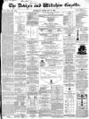 Devizes and Wiltshire Gazette Thursday 27 February 1868 Page 1