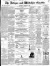 Devizes and Wiltshire Gazette Thursday 12 March 1868 Page 1