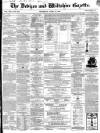 Devizes and Wiltshire Gazette Thursday 30 April 1868 Page 1