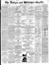 Devizes and Wiltshire Gazette Thursday 25 June 1868 Page 1