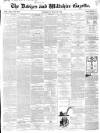 Devizes and Wiltshire Gazette Thursday 30 July 1868 Page 1