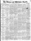 Devizes and Wiltshire Gazette Thursday 27 August 1868 Page 1