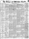 Devizes and Wiltshire Gazette Thursday 01 October 1868 Page 1