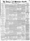 Devizes and Wiltshire Gazette Thursday 08 October 1868 Page 1