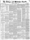 Devizes and Wiltshire Gazette Thursday 15 October 1868 Page 1