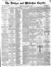 Devizes and Wiltshire Gazette Thursday 19 November 1868 Page 1