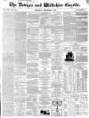 Devizes and Wiltshire Gazette Thursday 03 December 1868 Page 1