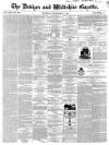 Devizes and Wiltshire Gazette Thursday 24 December 1868 Page 1