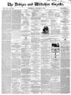 Devizes and Wiltshire Gazette Thursday 21 January 1869 Page 1