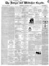 Devizes and Wiltshire Gazette Thursday 28 January 1869 Page 1