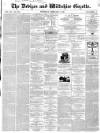 Devizes and Wiltshire Gazette Thursday 04 February 1869 Page 1