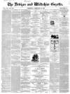 Devizes and Wiltshire Gazette Thursday 18 February 1869 Page 1