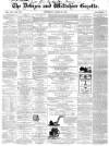 Devizes and Wiltshire Gazette Thursday 29 April 1869 Page 1