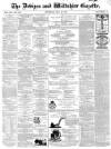 Devizes and Wiltshire Gazette Thursday 20 May 1869 Page 1