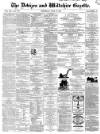 Devizes and Wiltshire Gazette Thursday 10 June 1869 Page 1