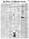 Devizes and Wiltshire Gazette Thursday 08 July 1869 Page 1