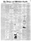 Devizes and Wiltshire Gazette Thursday 22 July 1869 Page 1