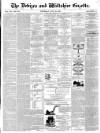 Devizes and Wiltshire Gazette Thursday 29 July 1869 Page 1