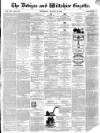 Devizes and Wiltshire Gazette Thursday 26 August 1869 Page 1