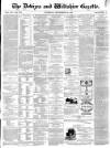Devizes and Wiltshire Gazette Thursday 30 September 1869 Page 1