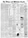 Devizes and Wiltshire Gazette Thursday 07 October 1869 Page 1