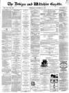 Devizes and Wiltshire Gazette Thursday 28 October 1869 Page 1
