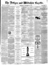 Devizes and Wiltshire Gazette Thursday 25 November 1869 Page 1