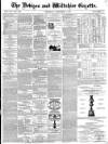 Devizes and Wiltshire Gazette Thursday 02 December 1869 Page 1