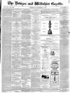 Devizes and Wiltshire Gazette Thursday 09 December 1869 Page 1